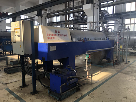 二手化工設(shè)備市場