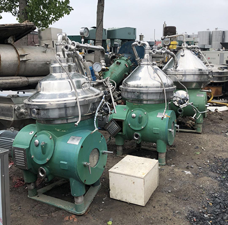 山東二手離心機(jī)