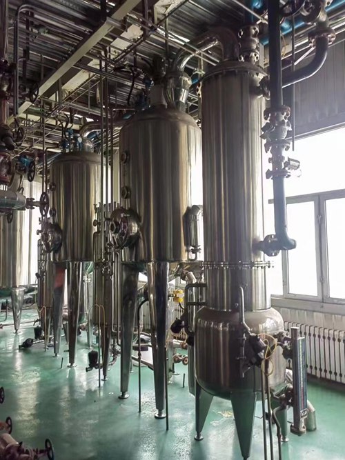 動態濃縮蒸發器廠家