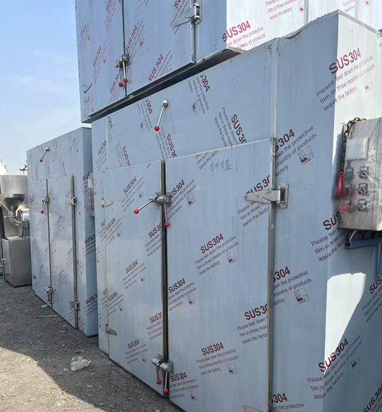 二手熱風循環烘箱廠家