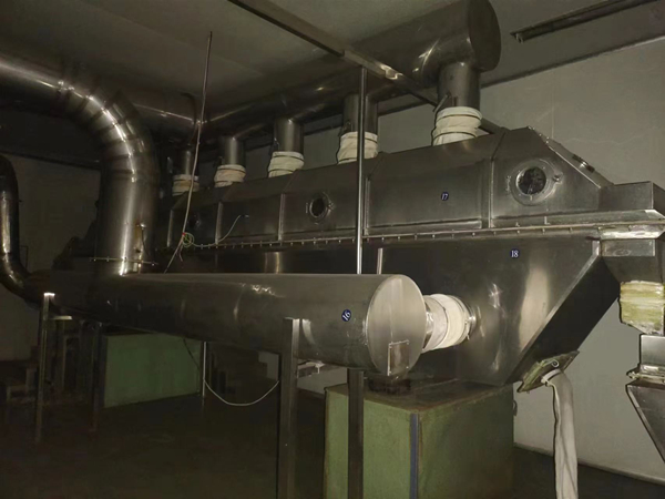 二手振動流化床干燥機