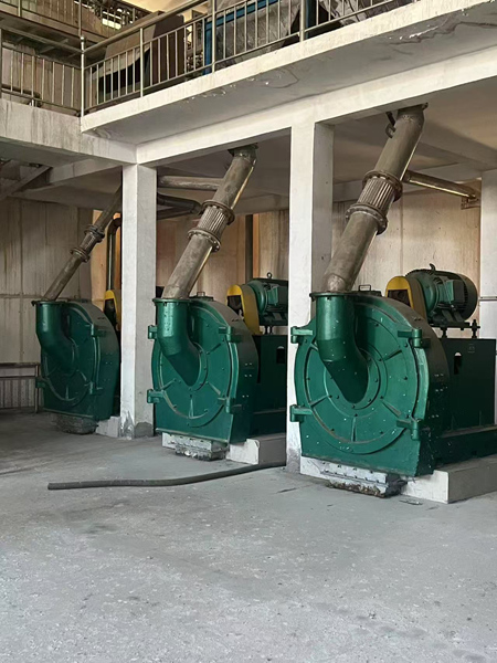 二手淀粉設備轉讓