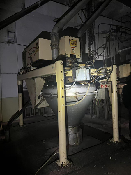 淀粉設備生產線